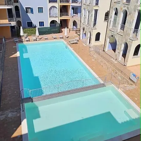 Apartment Shr Valledoria Int 25 *